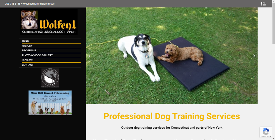 Wolfen1 Dog Training Wolfen1 Dog Training