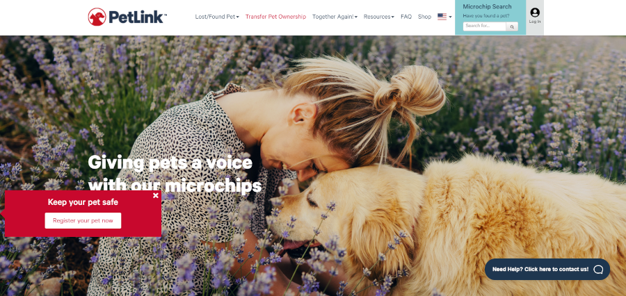 PetLink Lost and Found PetLink Lost and Found