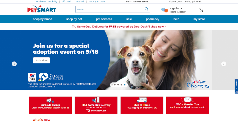 PetsMart PetsMart