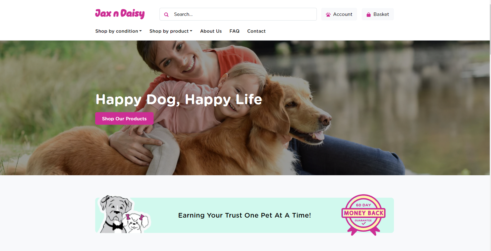 Jax n Daisy Jax n Daisy