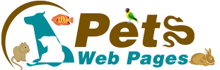 Pets Web Pages Logo